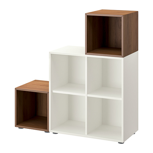 EKET cabinet combination with feet