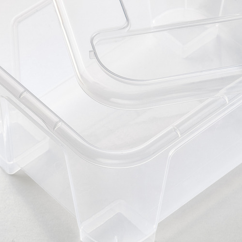 SAMLA box with lid