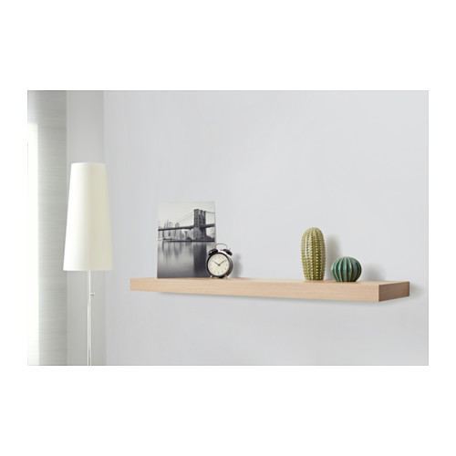 LACK - 層板/層架, 染白橡木紋 | IKEA 線上購物 - PE648610_S4