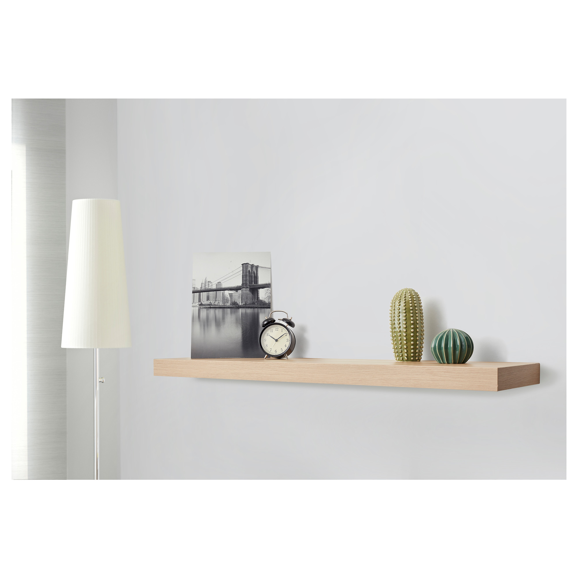 LACK wall shelf