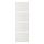 TJÖRHOM - 4 panels for sliding door frame, white, 75x236 cm | IKEA Taiwan Online - PE778054_S1