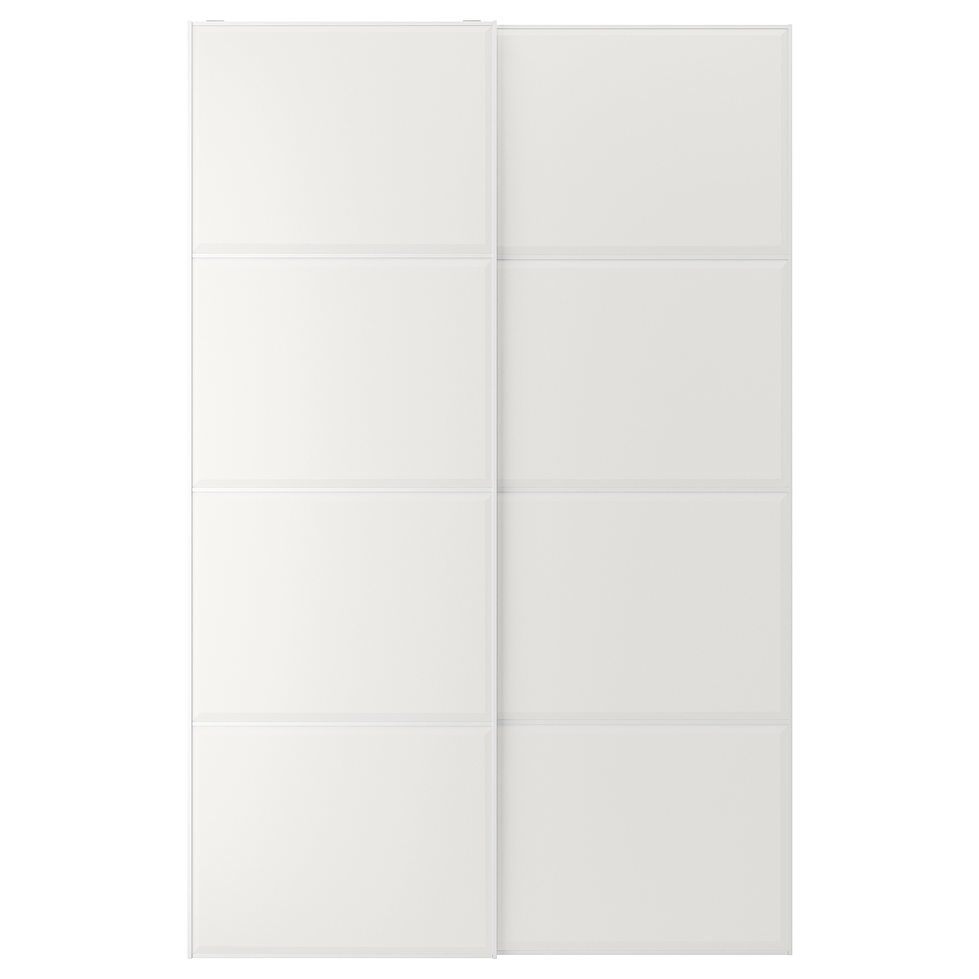 TJÖRHOM pair of sliding doors