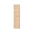 BERGSBO - 門板, 染白橡木紋, 50x195 公分 | IKEA 線上購物 - PE778074_S2 