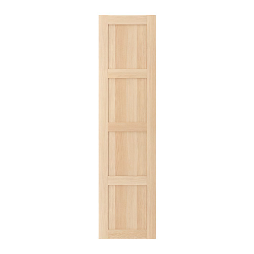 BERGSBO - 門板, 染白橡木紋 | IKEA 線上購物 - PE778074_S4