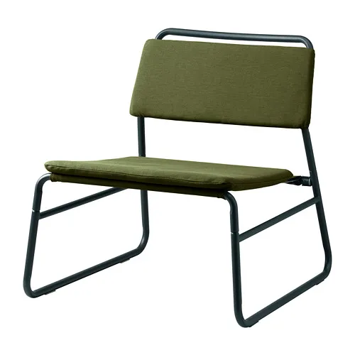 LINNEBÄCK - easy chair, Orrsta olive-green | IKEA Taiwan Online - PE791910_S4