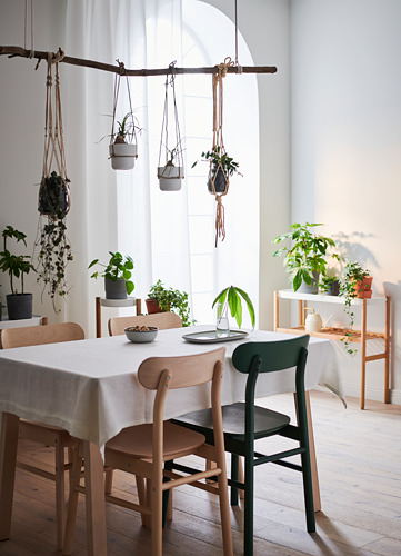 RÖNNINGE - 餐椅, 樺木 | IKEA 線上購物 - PH168894_S4