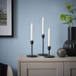 JUBLA unscented chandelier candle