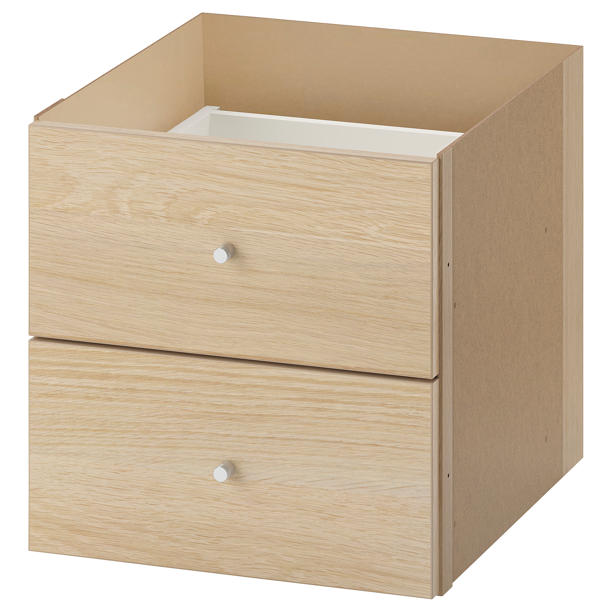KALLAX insert with 2 drawers