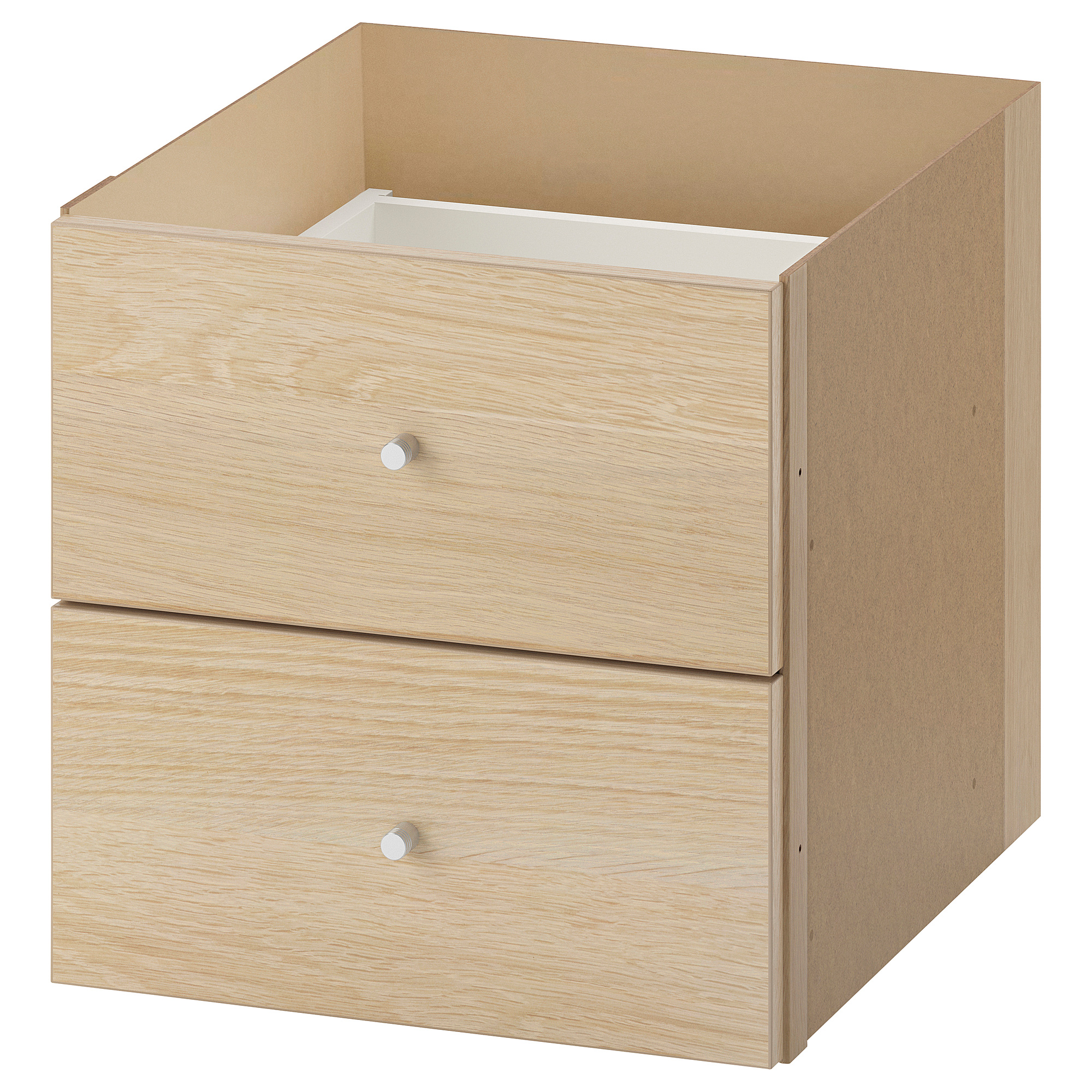 KALLAX insert with 2 drawers