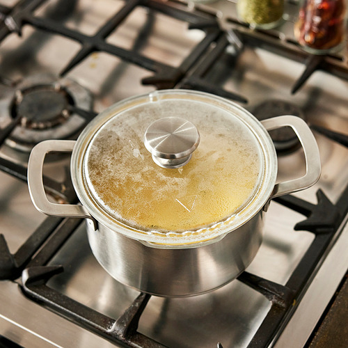 HEMKOMST 7-piece cookware set