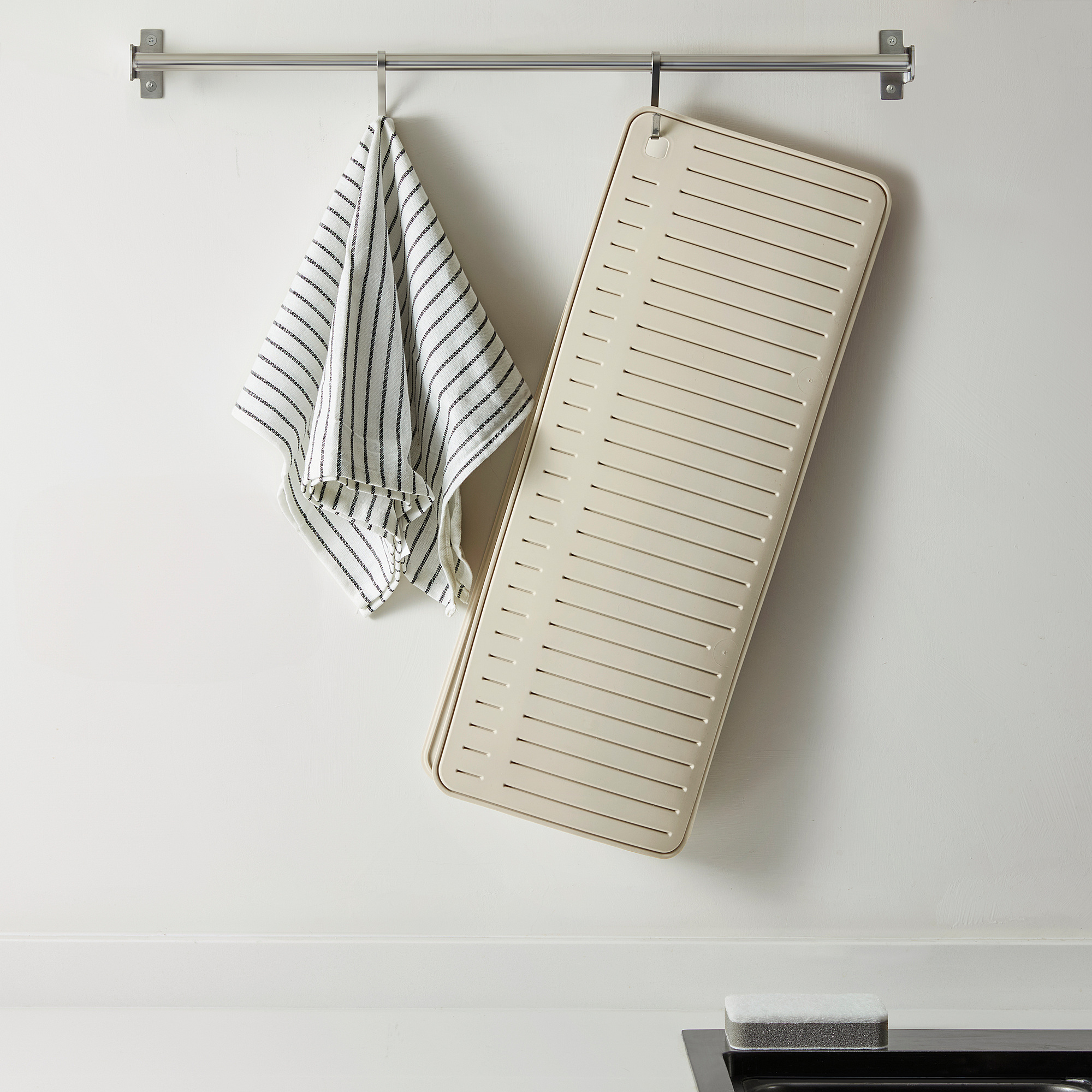 RINNIG dish drying mat