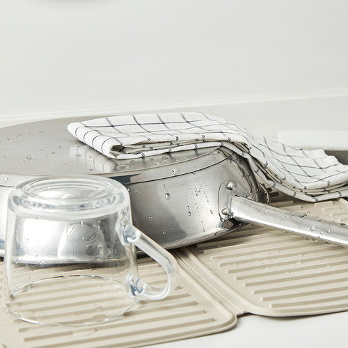 RINNIG dish drying mat