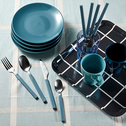 TÅNGMÄRLA 16-piece cutlery set