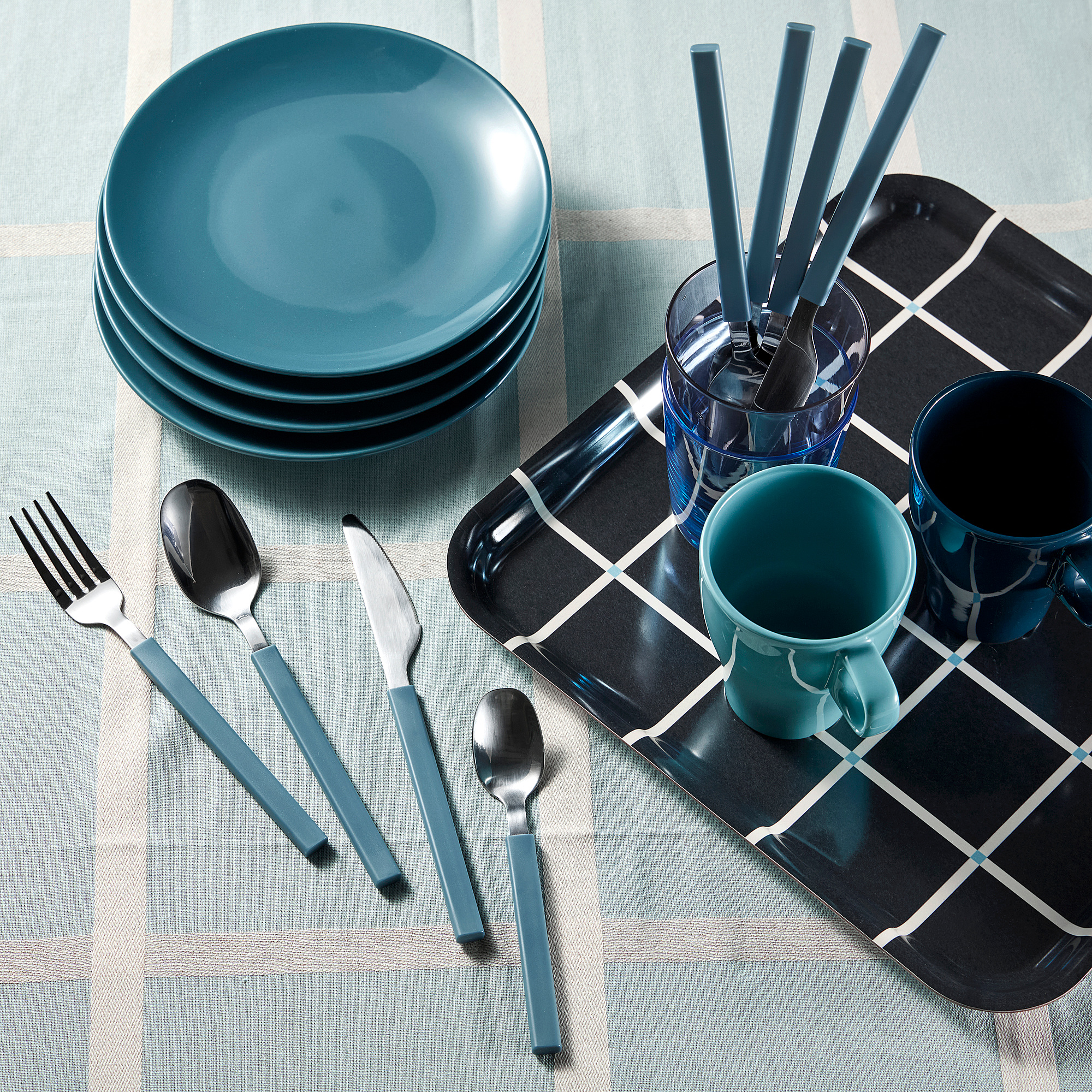 TÅNGMÄRLA 16-piece cutlery set