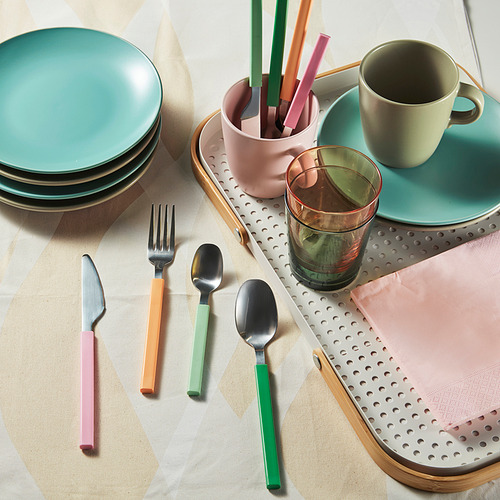 TÅNGMÄRLA 16-piece cutlery set