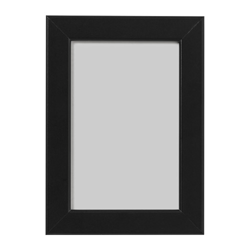FISKBO - 相框, 黑色, 10x15 公分 | IKEA 線上購物 - PE695919_S4