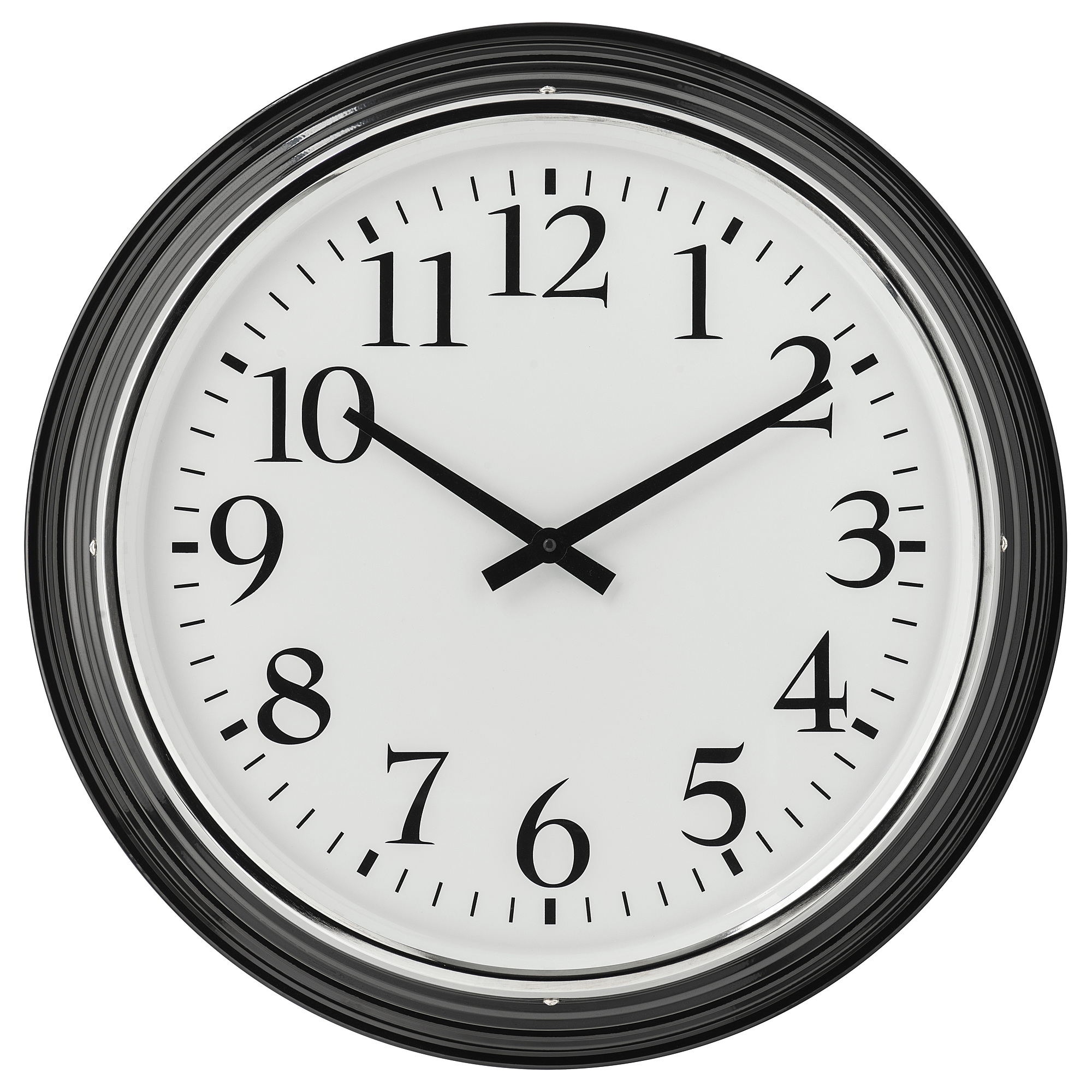 BRAVUR wall clock