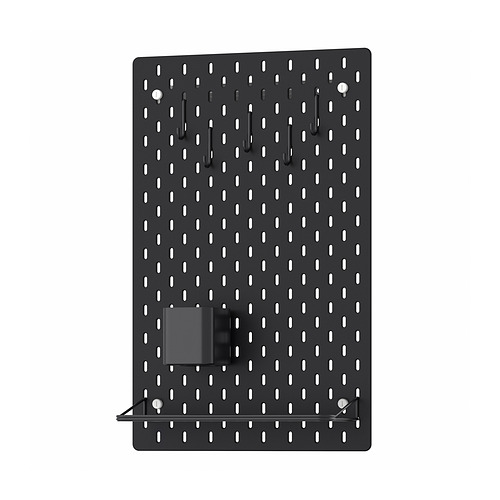 SKÅDIS 收納壁板組