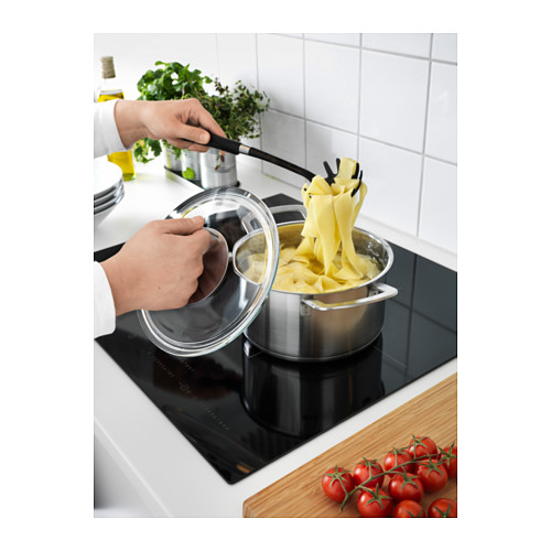 IKEA 365+ - 附蓋湯鍋, 不鏽鋼/玻璃, 3公升 | IKEA 線上購物 - PE523577_S4