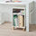 SMUSSLA - 床邊桌/層架組, 白色 | IKEA 線上購物 - PE794811_S1