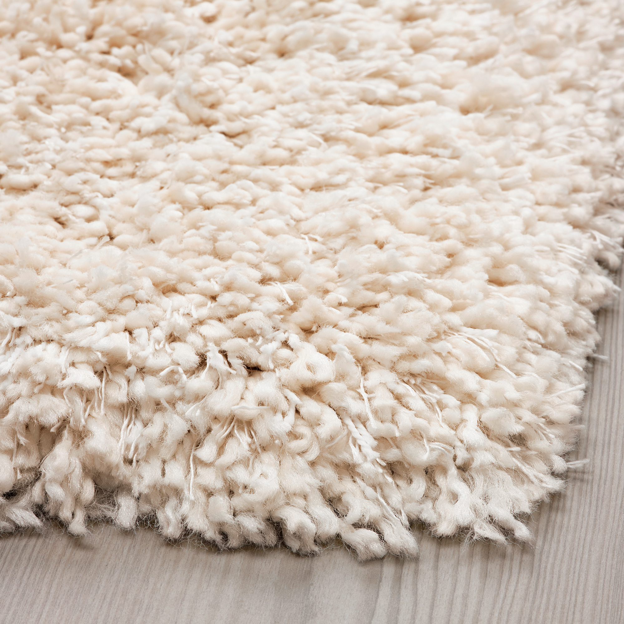 VOLLERSLEV rug, high pile