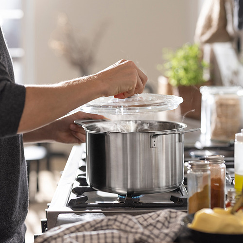 HEMKOMST 7-piece cookware set