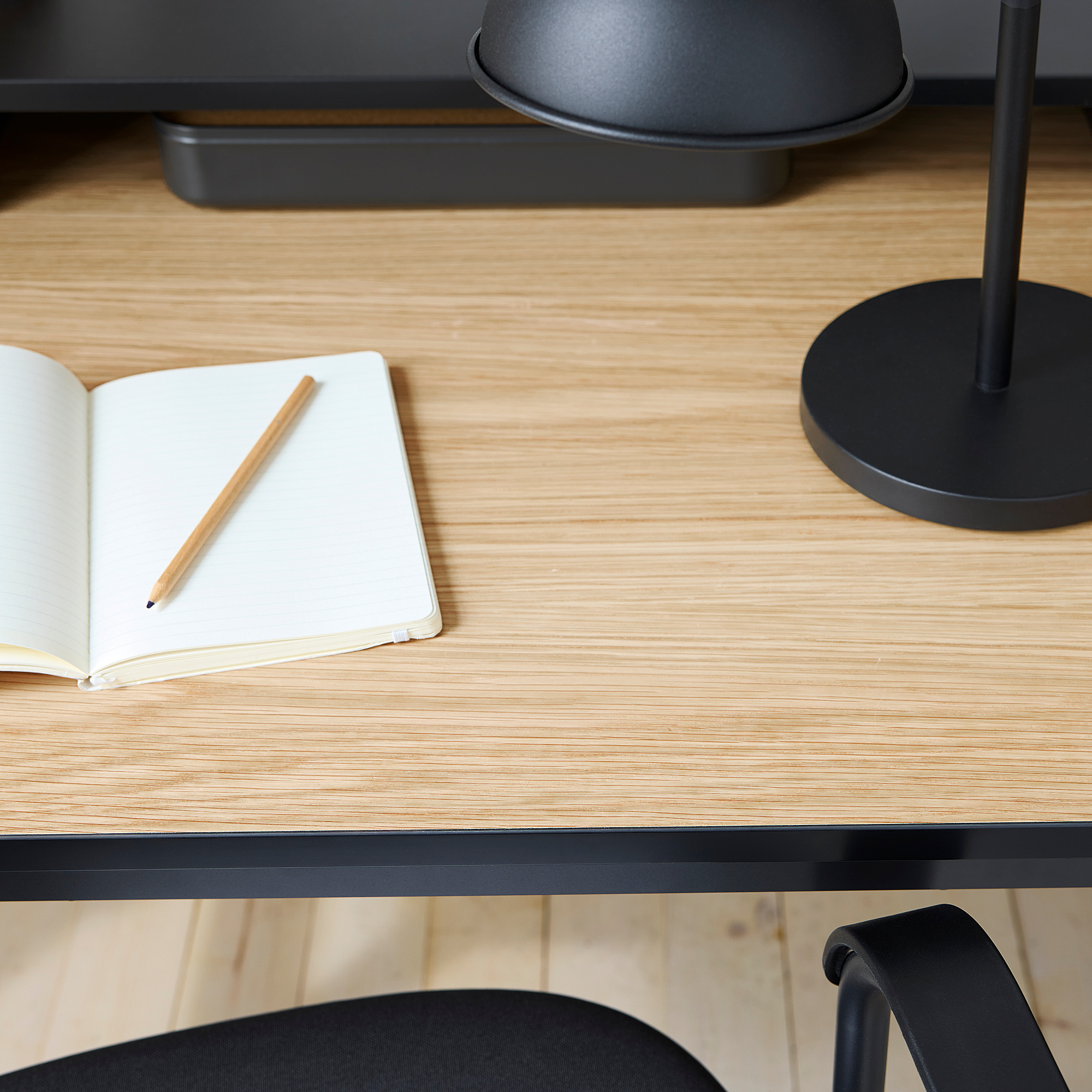 MULLSJÖ desk
