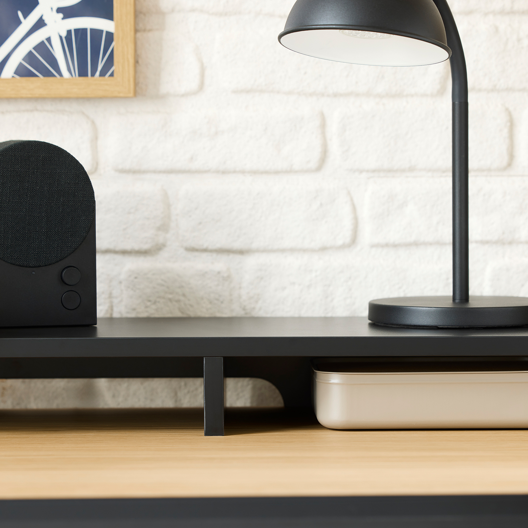 MULLSJÖ desk