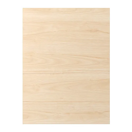ASKERSUND - 門板, 淺色梣木紋, 60x80 公分 | IKEA 線上購物 - PE696045_S4
