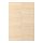 ASKERSUND - 轉角底櫃門板 2件裝, 淺色梣木紋, 25x80 公分 | IKEA 線上購物 - PE696059_S1