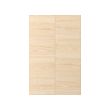 ASKERSUND - 2-p door f corner base cabinet set, light ash effect | IKEA Taiwan Online - PE696059_S2 