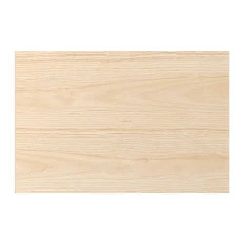 ASKERSUND - 抽屜面板, 淺色梣木紋, 60x40 公分 | IKEA 線上購物 - PE696067_S4