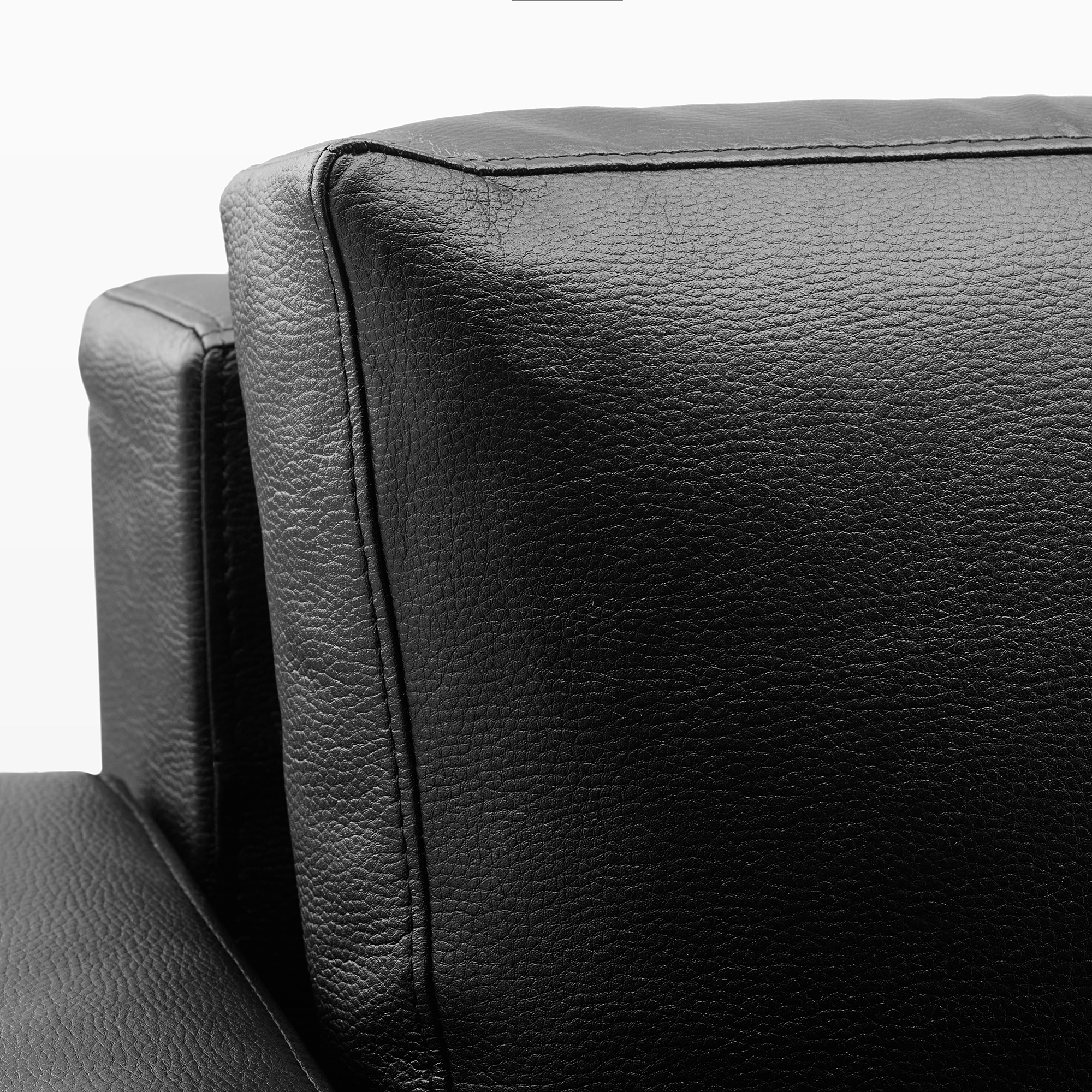 FRIHETEN three-seat sofa-bed