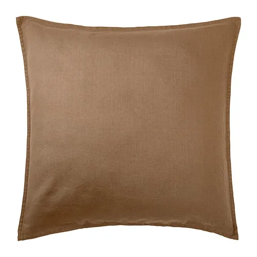 DYTÅG - 靠枕套, 深米色, 65x65 公分 | IKEA 線上購物 - PE837426_S4