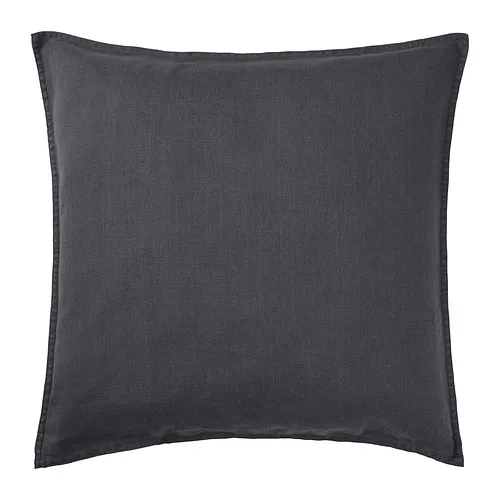 DYTÅG - 靠枕套, 深灰色, 65x65 公分 | IKEA 線上購物 - PE837427_S4