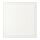 MÖRTVIKEN - door, white, 60x64 cm | IKEA Taiwan Online - PE837450_S1