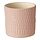 CHIAFRÖN - plant pot, in/outdoor pale pink | IKEA Taiwan Online - PE840281_S1