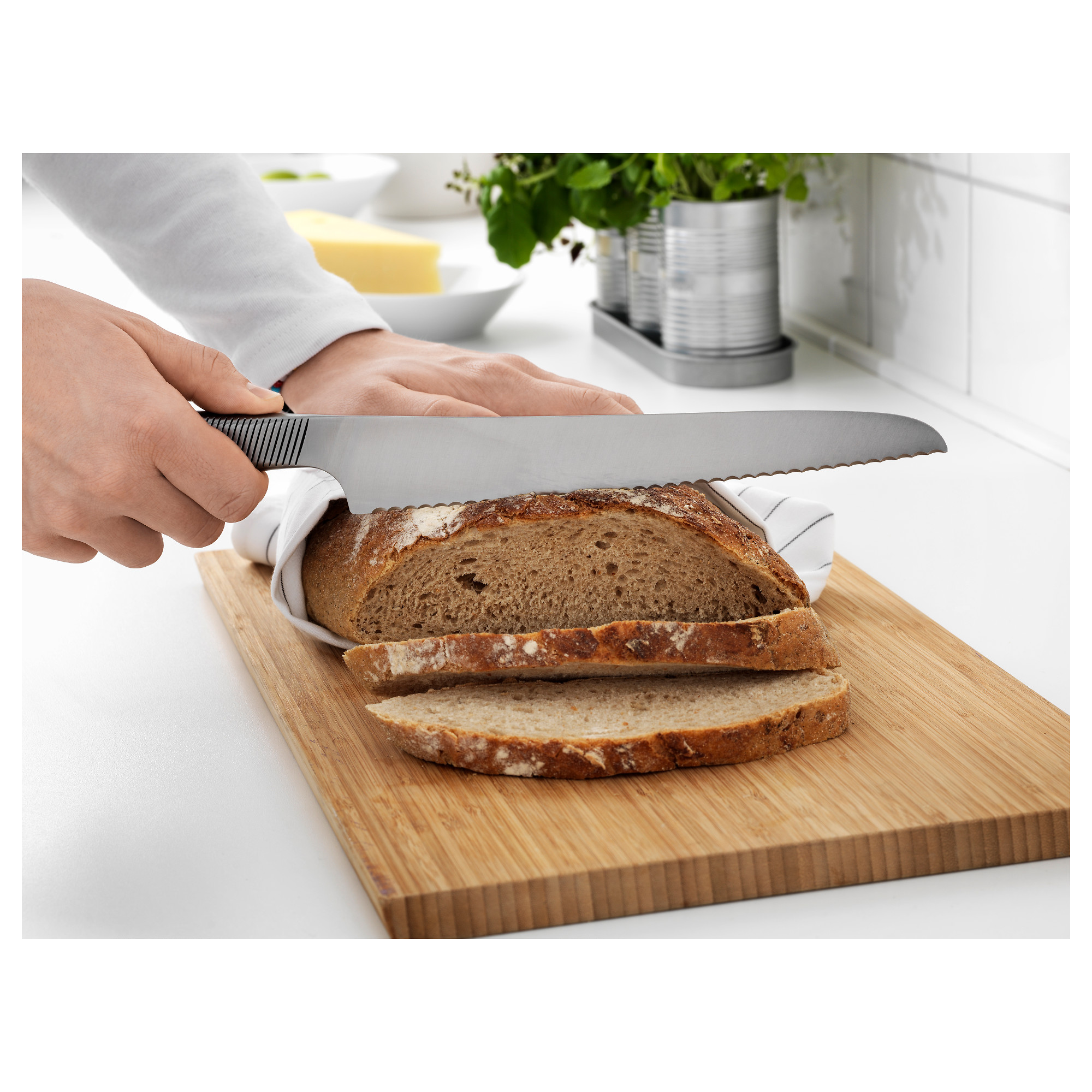 IKEA 365+ 麵包刀