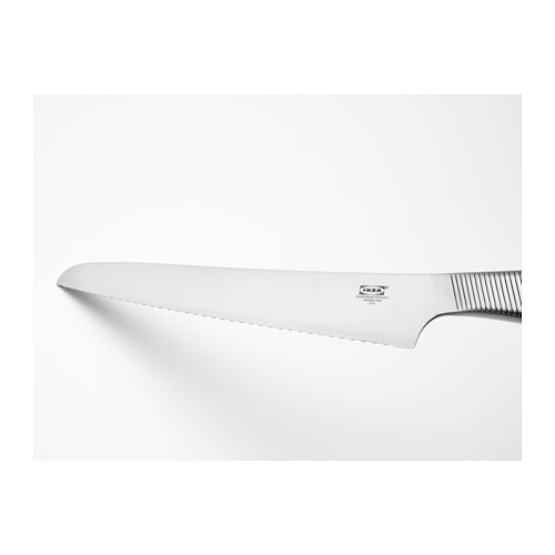 IKEA 365+ - 麵包刀, 不鏽鋼 | IKEA 線上購物 - PE539858_S4