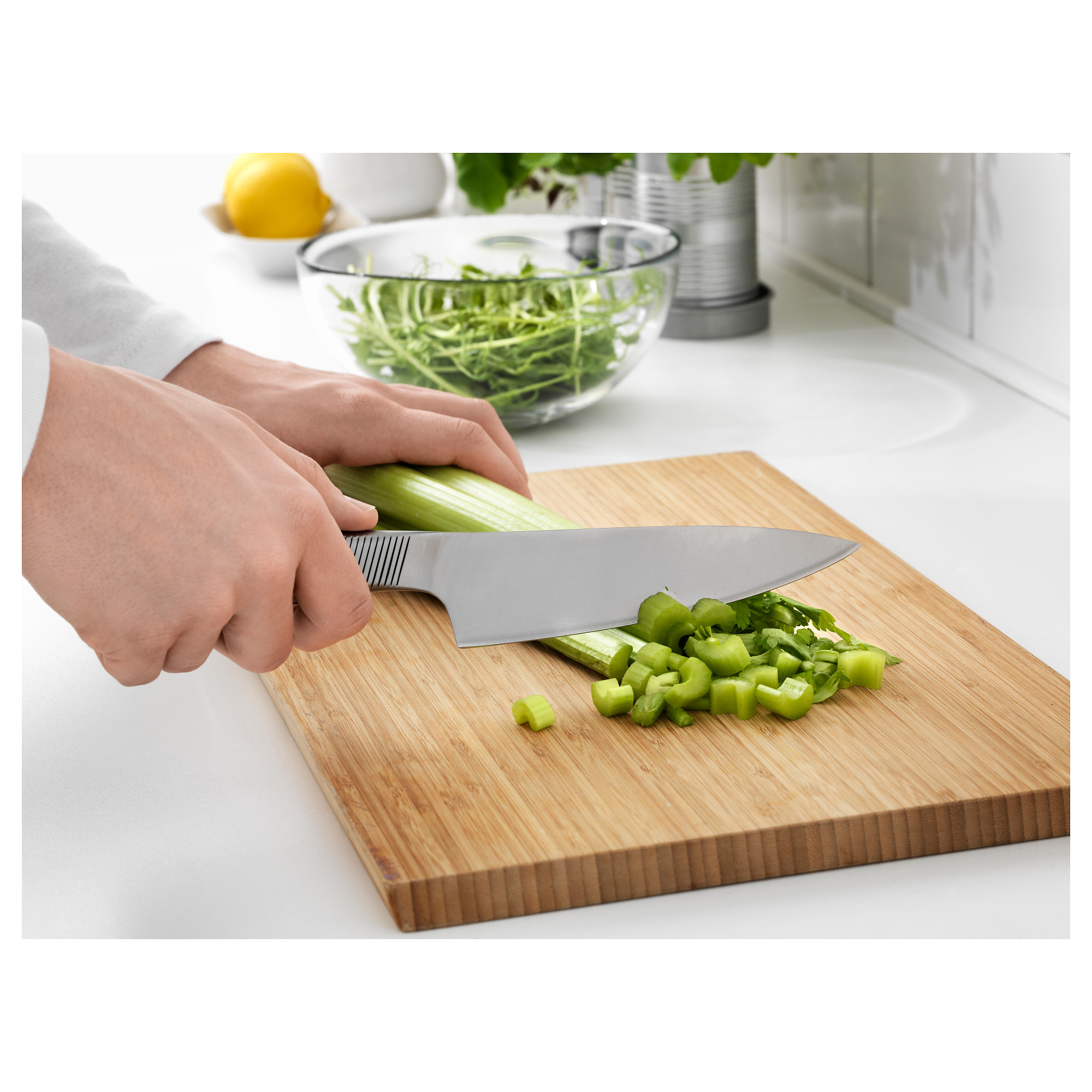 IKEA 365+ cook's knife