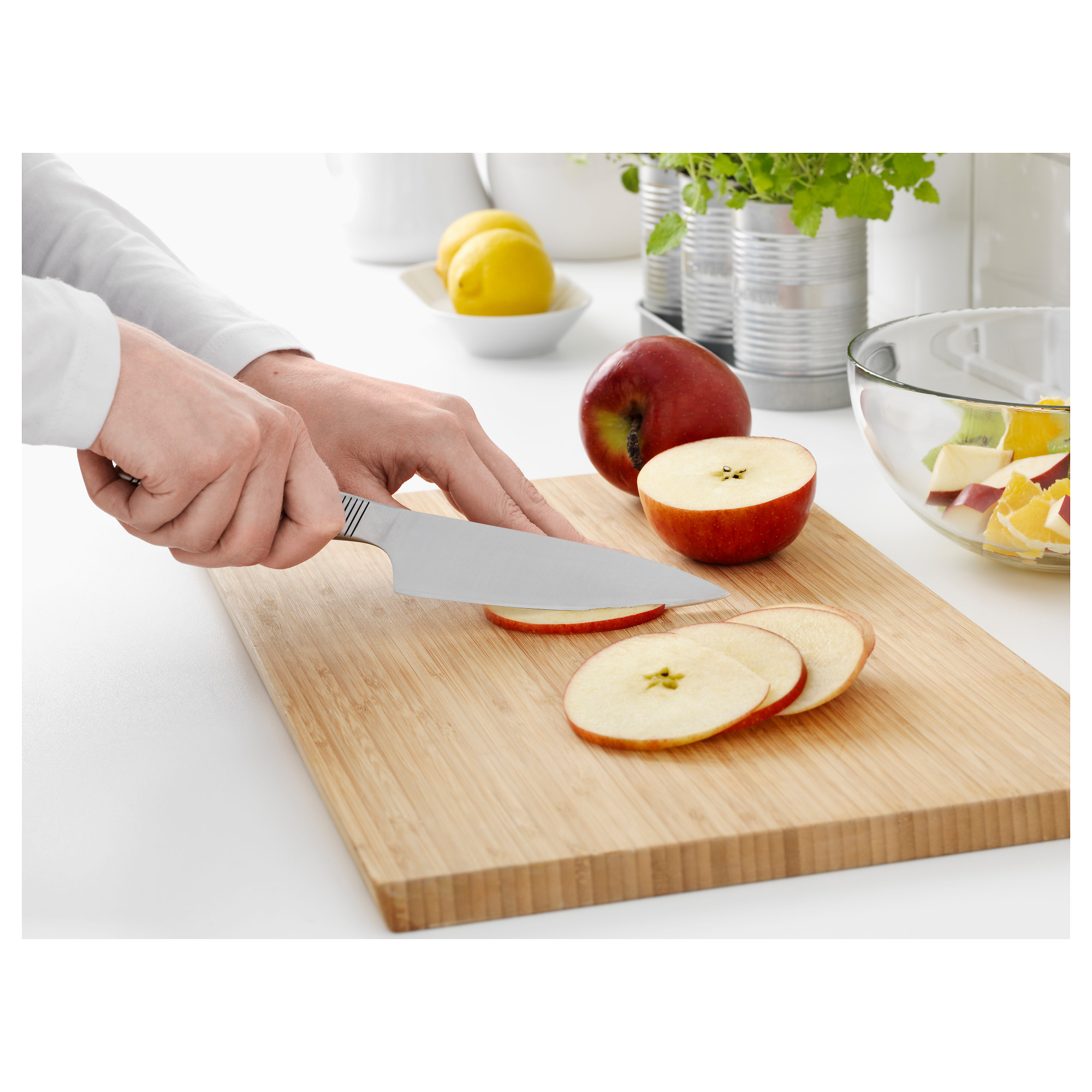 IKEA 365+ 3-piece knife set