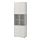 EKET - cabinet combination with feet, white/light grey | IKEA Taiwan Online - PE648739_S1