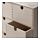 MOPPE - mini chest of drawers, birch plywood | IKEA Taiwan Online - PE648770_S1