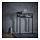 NYBODA - 邊桌, 深灰色 仿混凝土/黑色 | IKEA 線上購物 - PH151662_S1