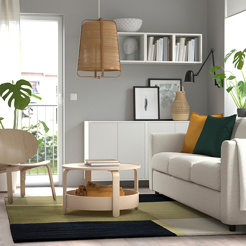 SKRIFTSPRÅK rug, low pile