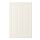 BODBYN - 轉角底櫃門板 2件裝, 淺乳白色, 25x80 公分 | IKEA 線上購物 - PE696179_S1
