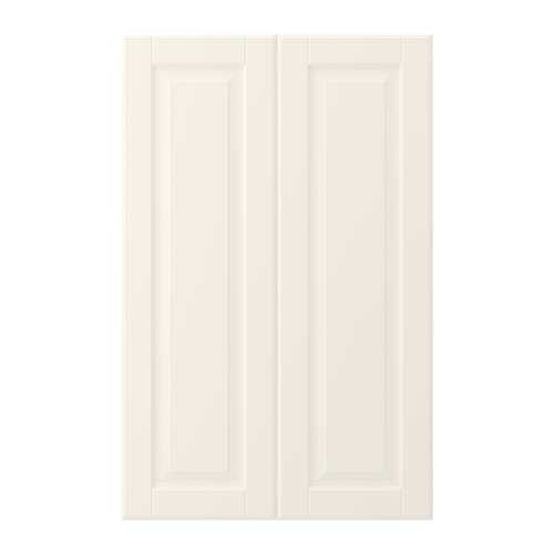 BODBYN 2-p door f corner base cabinet set