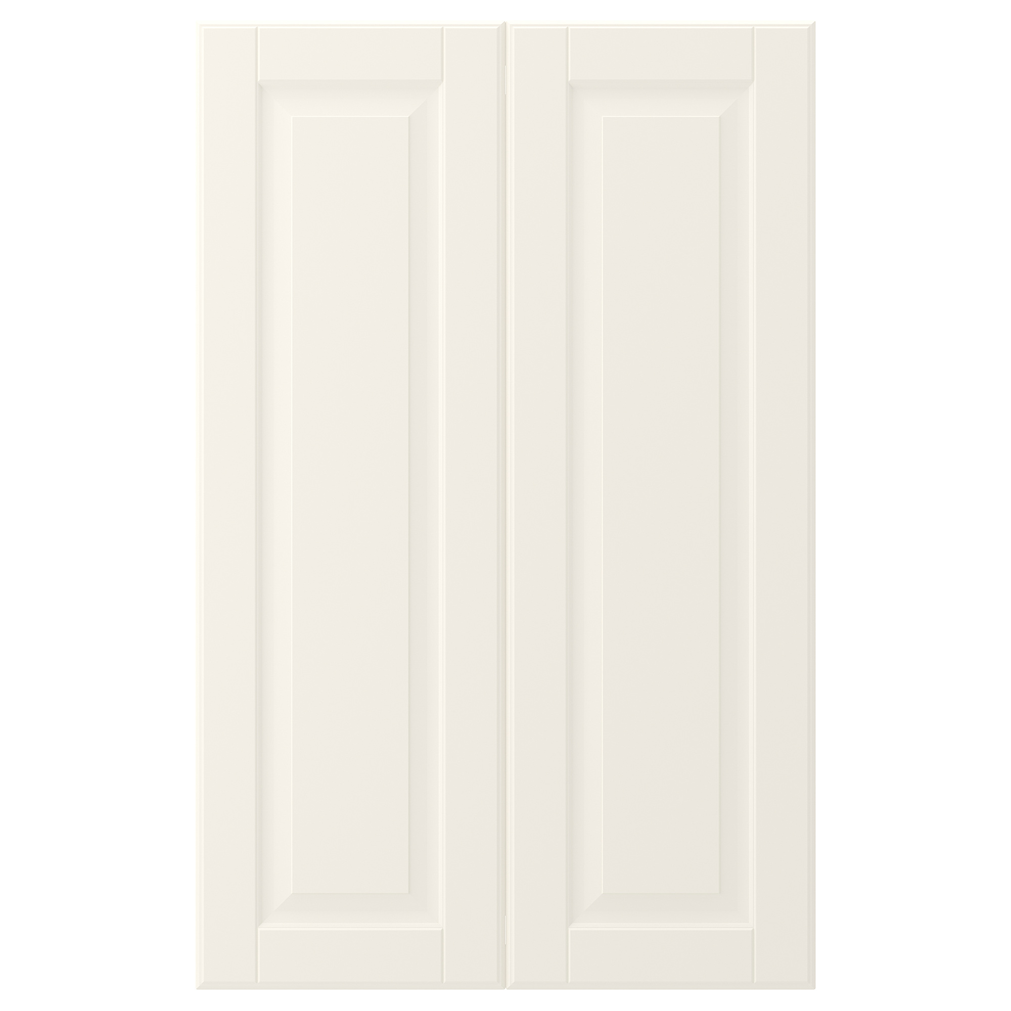 BODBYN 2-p door f corner base cabinet set