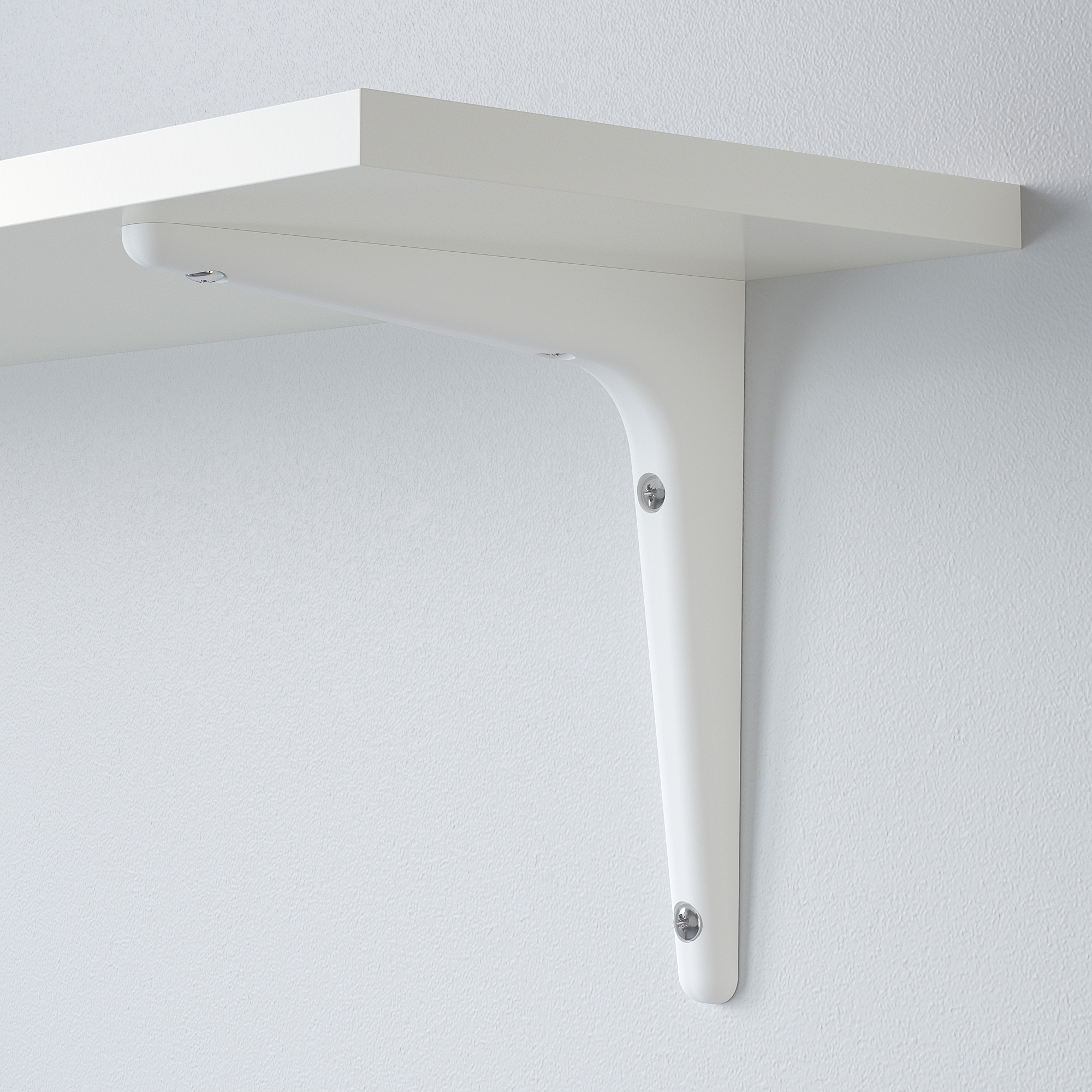 BURHULT/SIBBHULT wall shelf