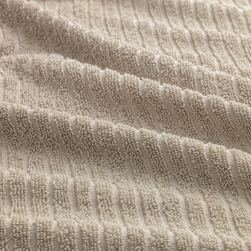 VÅGSJÖN - 毛巾, 淺米色 | IKEA 線上購物 - PE792306_S4